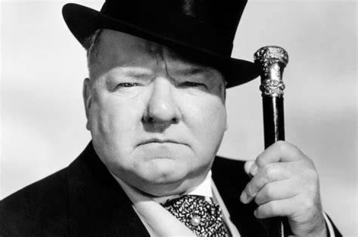 WC Fields