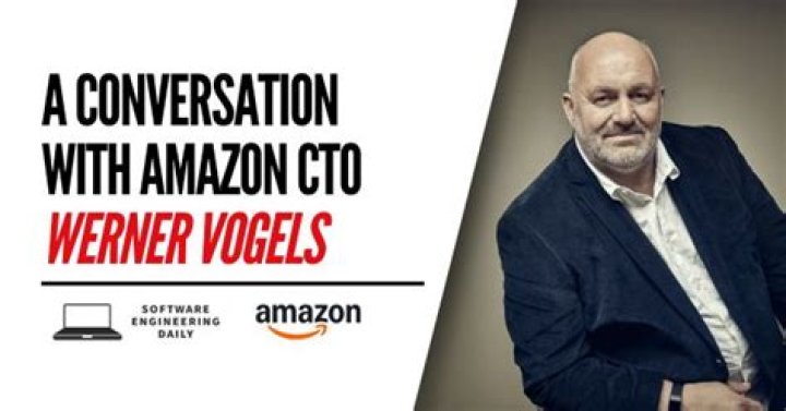 Werner Vogels