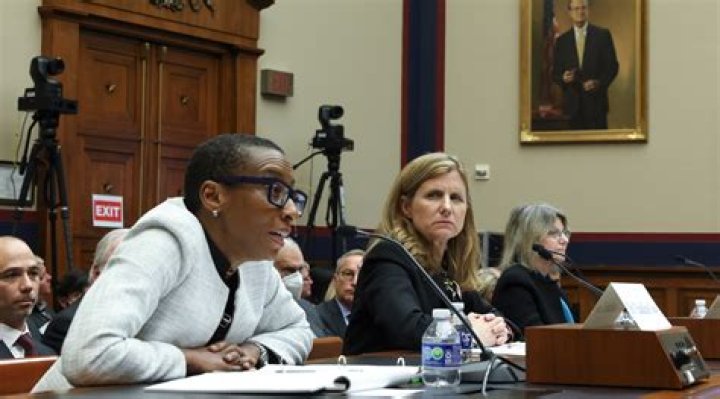 What Did Liz Magill Say in Controversy? Wikimedia Commons and Testimony