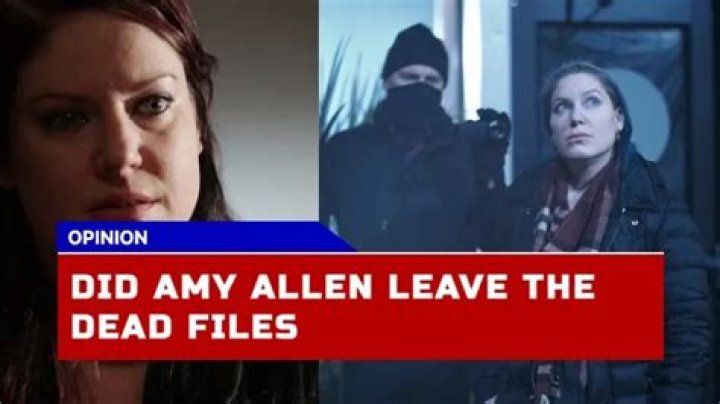 What Happened To Amy Allan On Dead Files | Did She Left