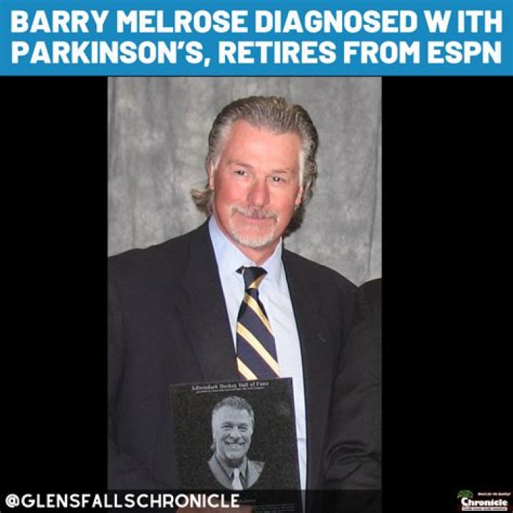 What Happened To Barry Melrose, Is He Sick? Health Update And Age