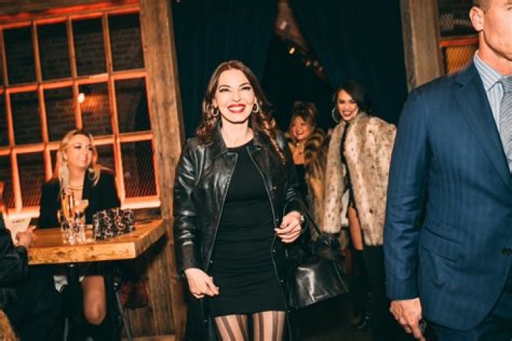 What Happened To Drita D’Avanzo’s Family When She Was Ready To Divorce Her Husband?