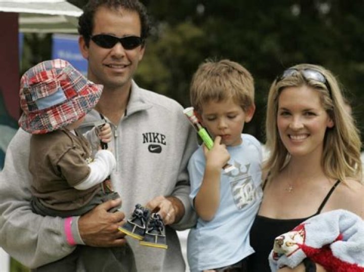 What Is Pete Sampras Doing Today?