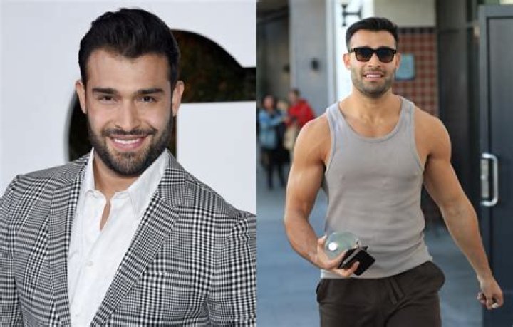 What Is Wrong With Sam Asghari Health? Weight Loss Before And After