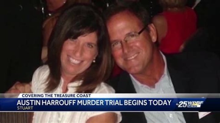 Where Are Austin Harrouff Parents Wade Harrouff