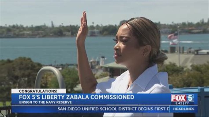 Where Is Liberty Zabala Going | Is She Leaving Fox 5