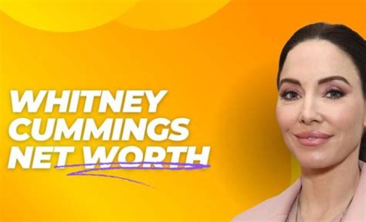Whitney Cummings Net Worth in 2022