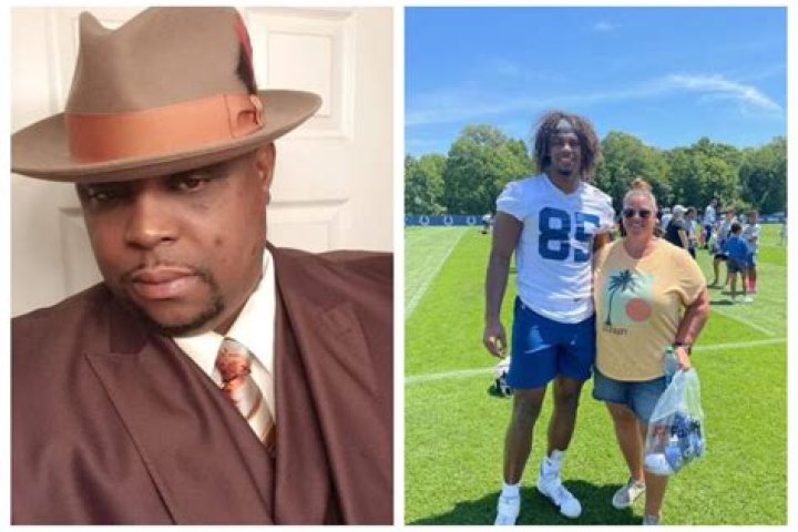 Who Are Angie Hartman And Andre Ogletree? | Andrew Ogletree’s Parents