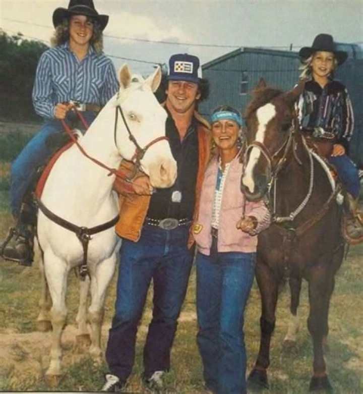 Who Are Brandee And Stacy Funk? Terry Funk Daughter Wikipedia And Age
