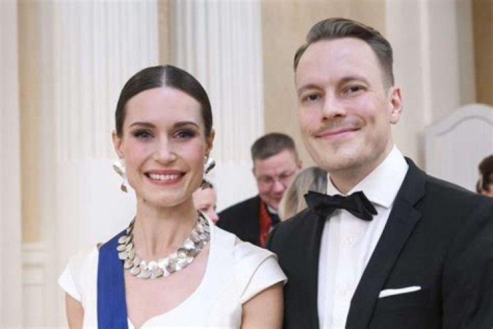 Who Are Lauri Marin And Markus Räikkönen | Meet Sanna Marin Parents