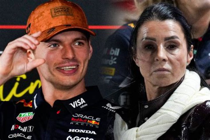 Who Are Sophie Kumpen And Jos Verstappen | Meet Max Verstappen Parents