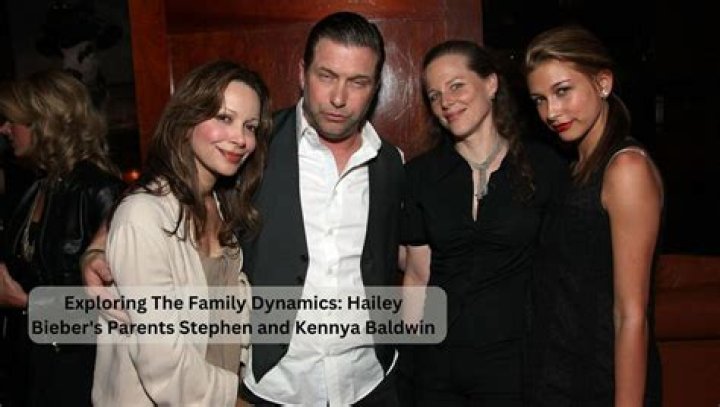 Who Are Stephen And Kennya Baldwin | Meet Hailey Baldwin Parents