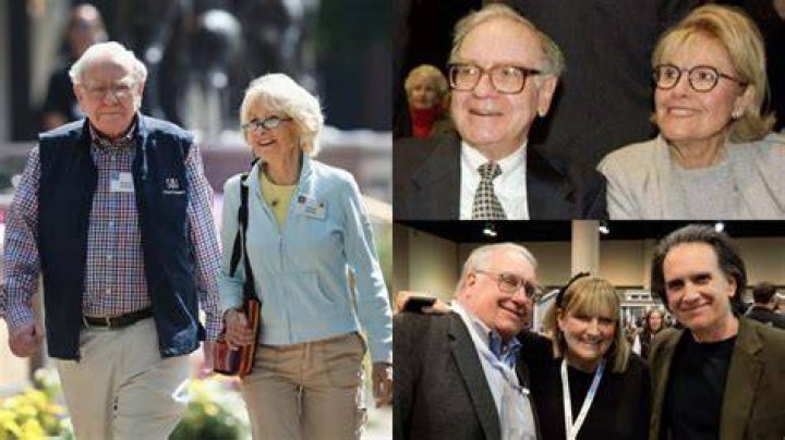 Who Are the parents of Natalie Buffett? Father And mother’s family Tree: Karin Buffett