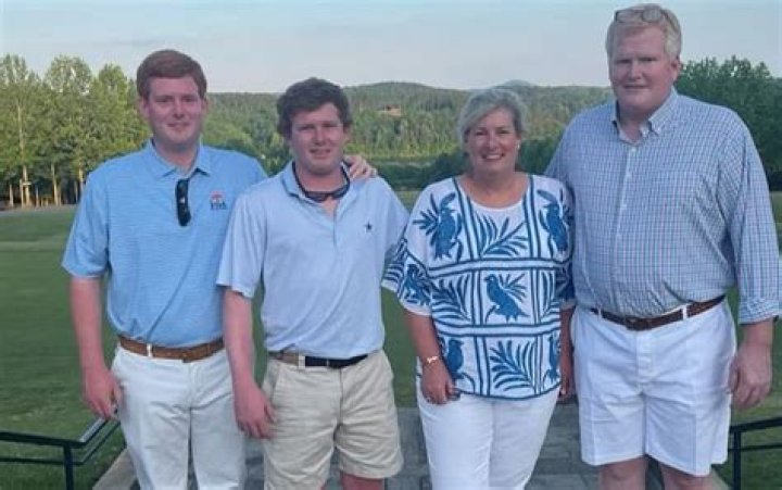 Who Is Alex Murdaugh Sister In Law Marian Proctor? Wife Margaret And Sons