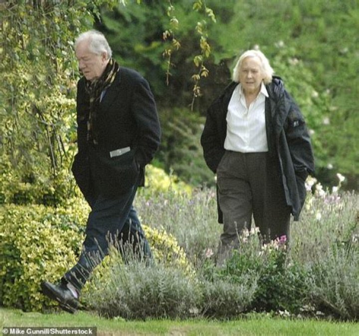 Who Is Anne Miller Michael Gambon Wife? Wikipedia And Age