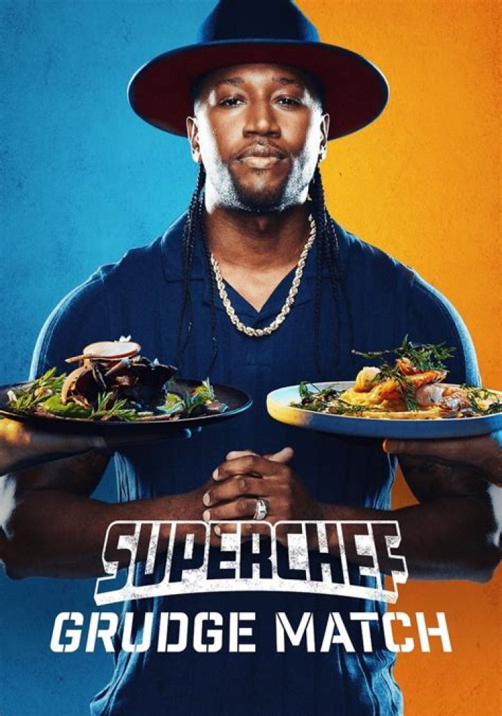 Who Is Carlos Anthony From “Superchef Grudge Match”?