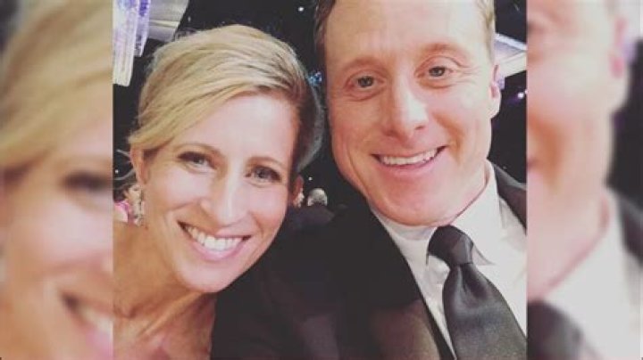Who Is Charissa Barton | Alan Tudyk Wife Married Life And Kids