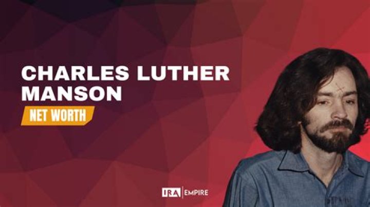 Who Is Charles Luther Manson? Everything About Charles Manson’s Son
