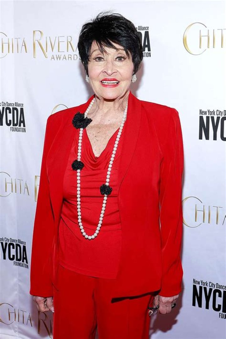 Who Is Chita Rivera | Religion, Ethnicity And Family Details