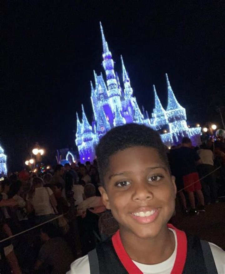 Who is Chris Paul’s Son, Christopher Paul II?