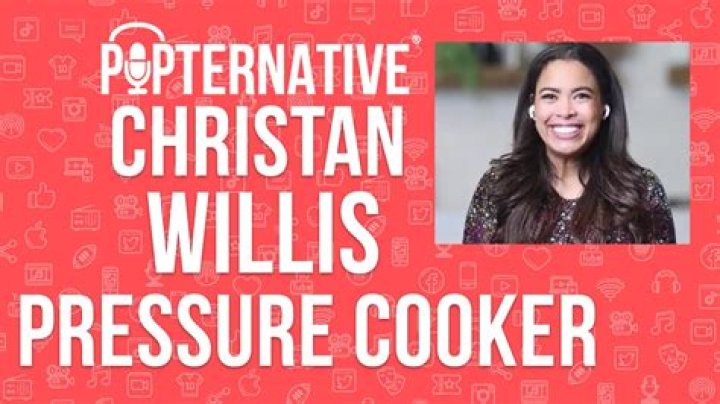 Who Is Christan Willis | “Pressure Cooker” Chef Wiki, Ethnicity And Net Worth