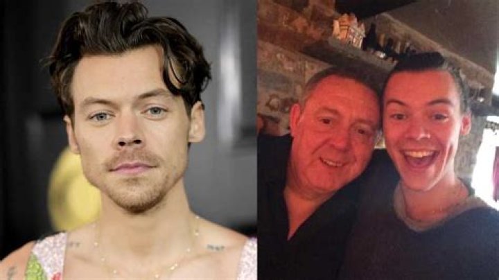 Who Is Desmond Styles? Everything You Need To Know About Harry Styles Father