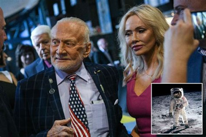 Who Is Dr. Anca Faur, Buzz Aldrin’s New Wife? Former American Astronaut Marries For The Fourth Time