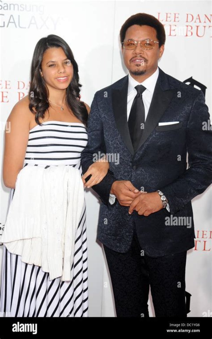Who Is Heaven Howard? Everything About Terrence Howard’s Daughter