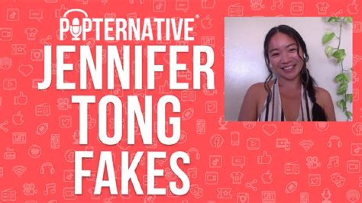 Who Is Jennifer Tong From “Fakes”?