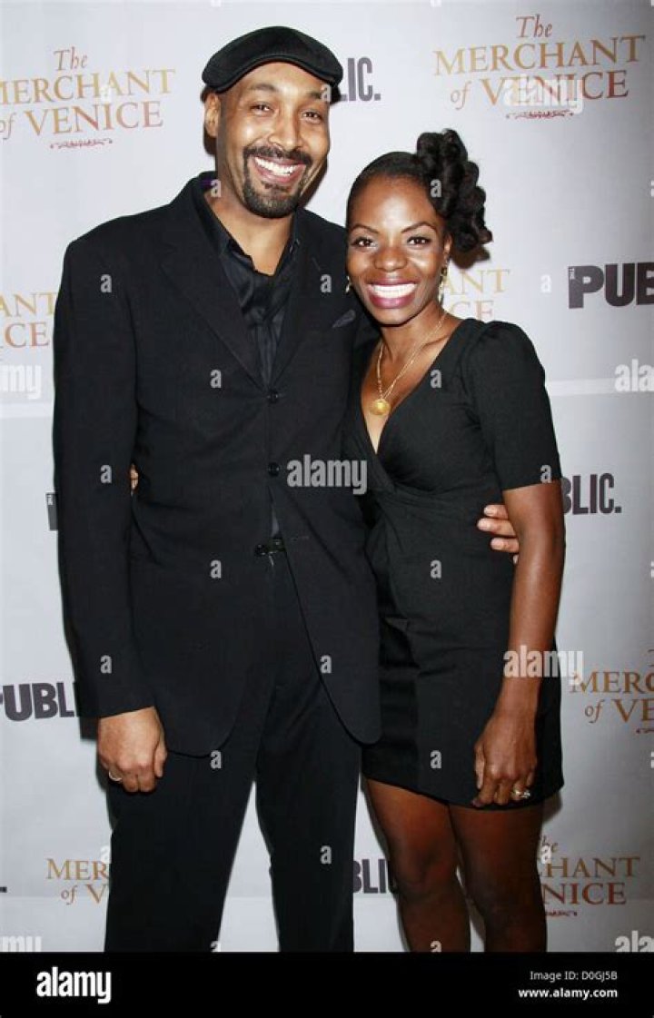 Who Is Jesse L. Martin Daughter | Wife And Family