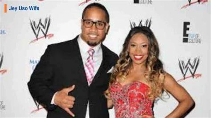 Who is Jey Uso Wife? Know Everything About Jey Uso