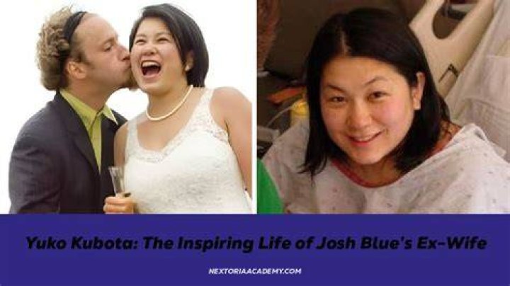 Who Is Josh Blue’s Wife, Yuko Kubota? Everything Concerning His Disability And His Married Life
