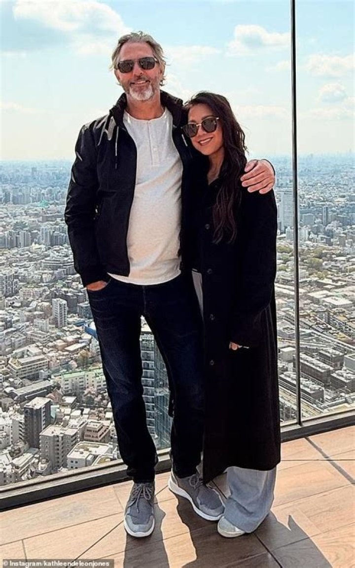 Who Is Kathleen de Leon Jones | Meet Daniel Jones Wife | Married Life & Net Worth