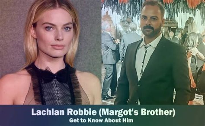 Who Is Lachlan Robbie | Meet The Eldest Brother Of Margot Robbie