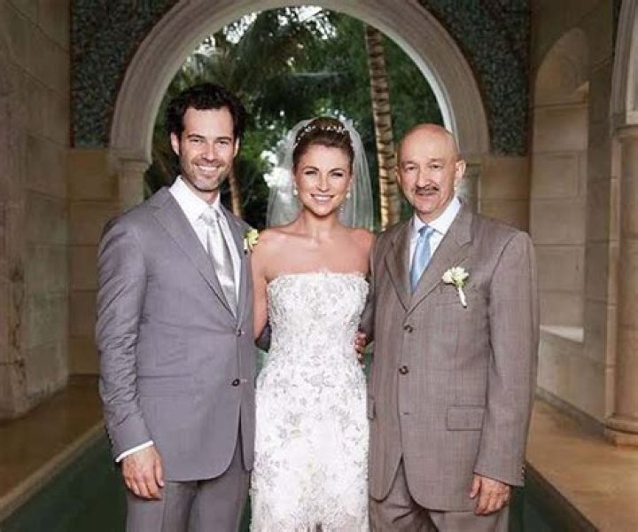 Who Is Ludwika Paleta Husband Emiliano Salinas | Family And Net Worth