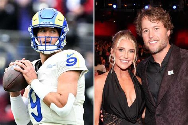 Who is Matthew Stafford’s Wife | Know Everything About Matthew Stafford Wife Kelly Stafford