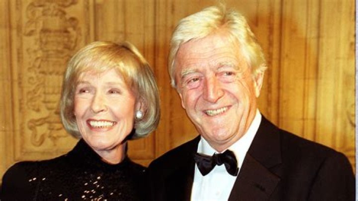 Who Is Nicholas Parkinson | Michael Parkinson Son | Wikipedia And Age