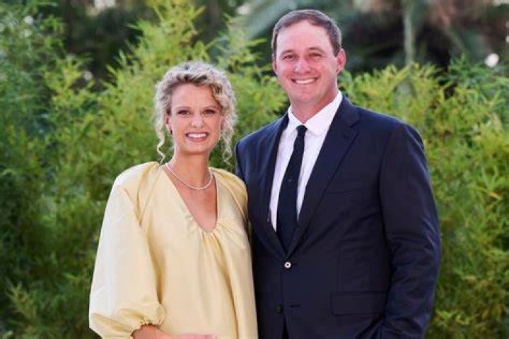 Who Is Paige Dean | Meet Sepp Straka Wife | Relationship & Kid Details