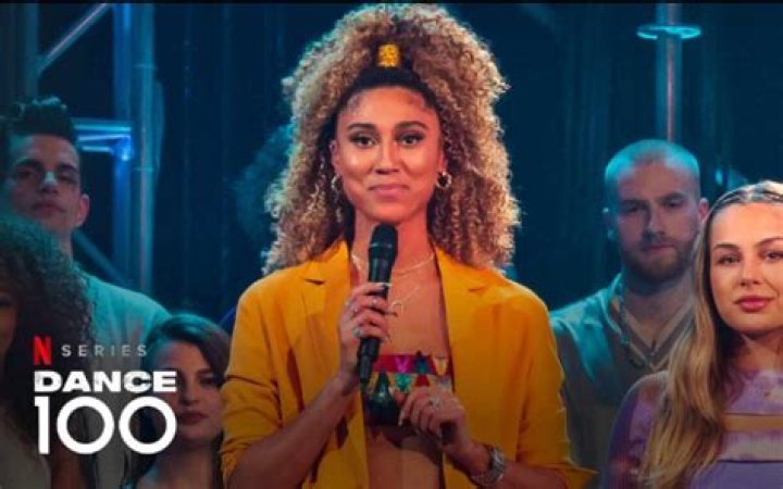 Who Is Samia Selina Hofmann From Dance 100 | Wikipedia Age And Boyfriend