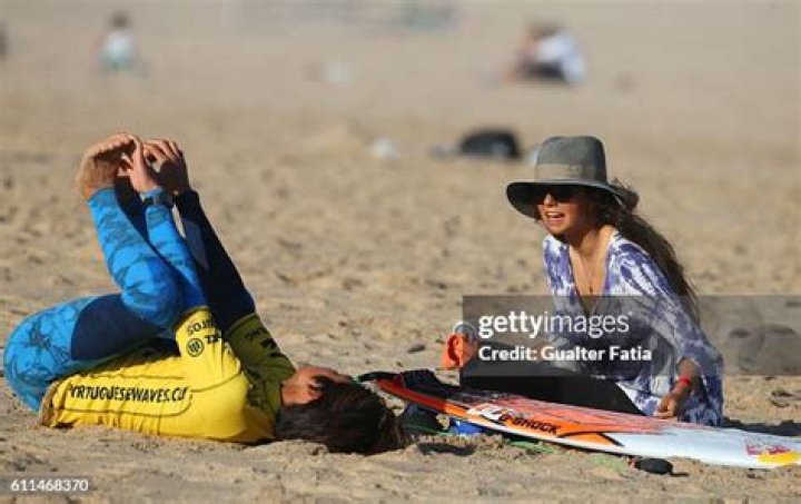 Who Is Teresa Bonvalot, The Girlfriend Of Kanoa Igarashi? Families And Wealth