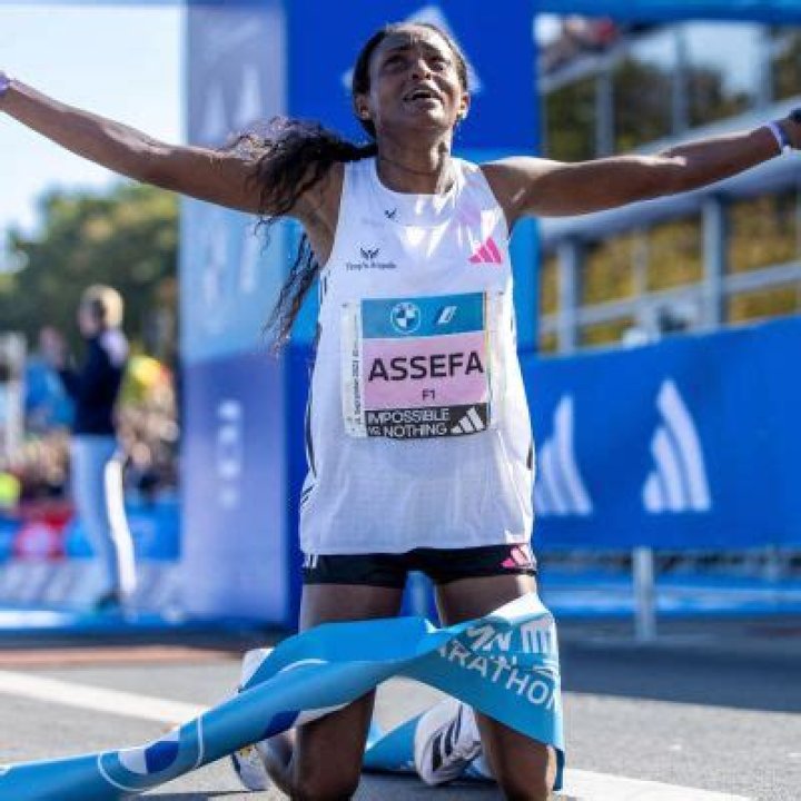 Who Is Tigist Assefa | Know More About Marathon Runner | Wiki & Achievements