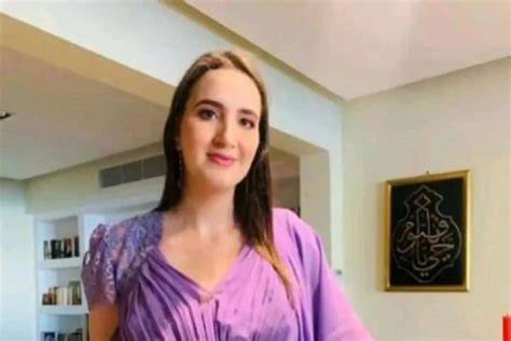 Who Is Zahwa Arafat Husband | Net Worth And Family