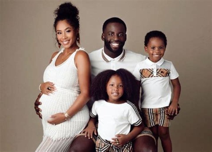 Wife Of Draymond Green? Hazel Renee – Children And Career