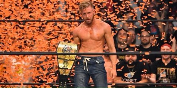 Wiki, Height, Age, Girlfriend, Net Worth, And Career Of Orange Cassidy