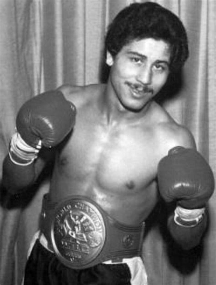 Wilfredo Gomez