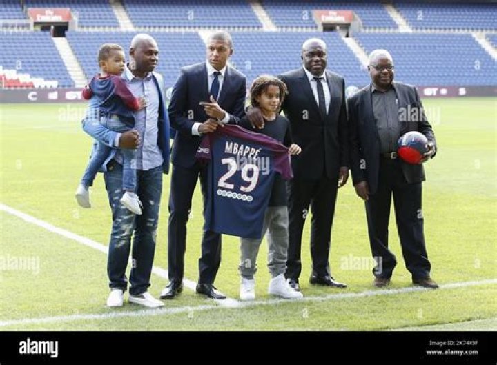Wilfried Mbappe