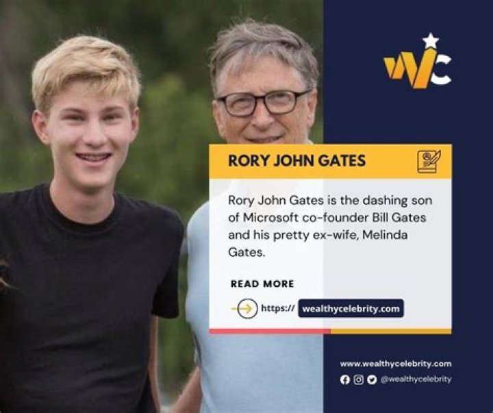 Will Rory John Gates | Education, Net Worth And Career