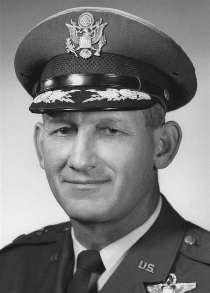 William G. Moore Jr.