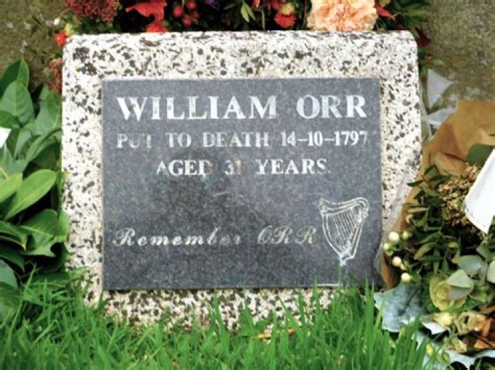 William Orr