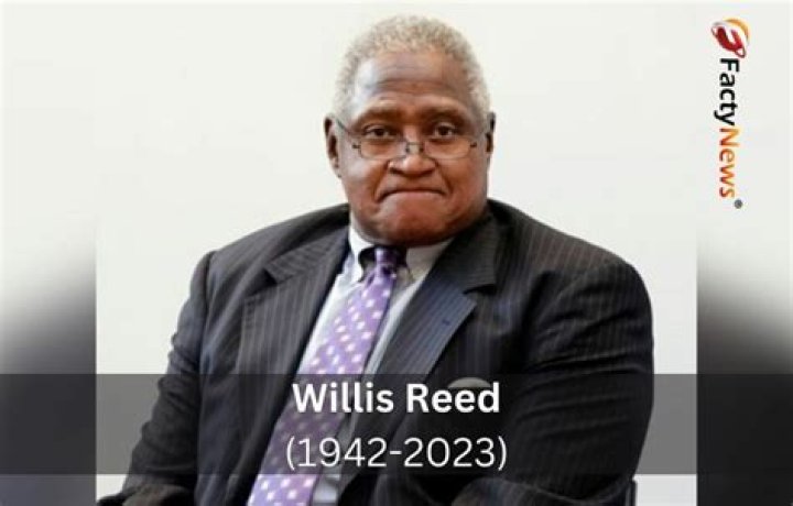 Willis Reed | Bio, Age, Net Worth, Relationship, Career